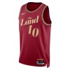 Dres Cleveland Cavaliers Darius Garland Nike 2023-24 City Edition Swingman